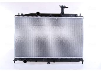 Su Radyatörü  NISSENS 67509  253101 253101E000 25310-1E000 253101E001