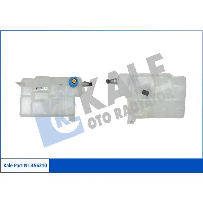 Radyatör Yedek Su Deposu  Iveco Daily Kamyonet (2011->)  KALE 356210