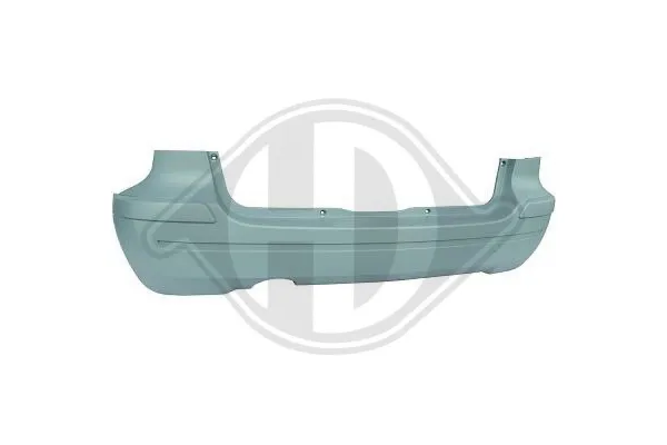 Tampon Arka Mercedes B -Serisi (BM 245)(03.2005->)  EUROBUMP MER0745002