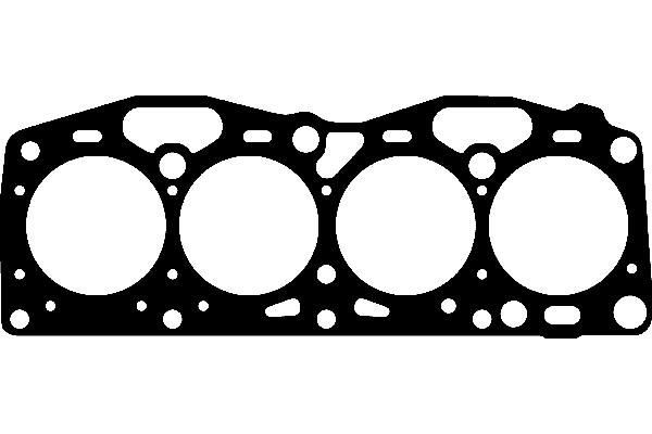 Silindir Kapak Contası  Fiat Uno (146)(08.1983->)  CORTECO 411301P