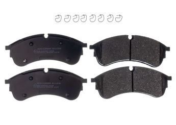 Fren Disk Balata Ön FTE 9001465  2N0698151A 65508206001 65.50820-6001