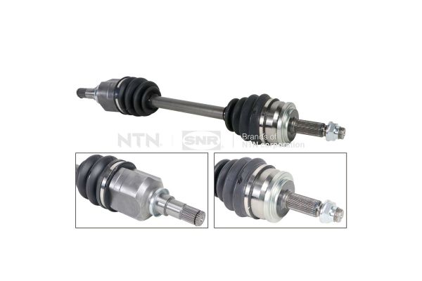 Aks Komple Ön Sol NAGAMA NDS-TO007