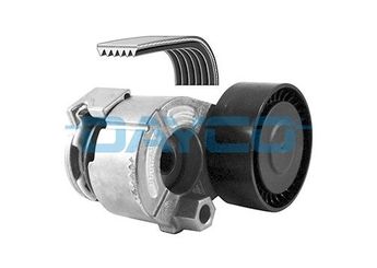 Vantilatör Kayış Seti  DAYCO KPV192  117207020R 117209197R 7701478717