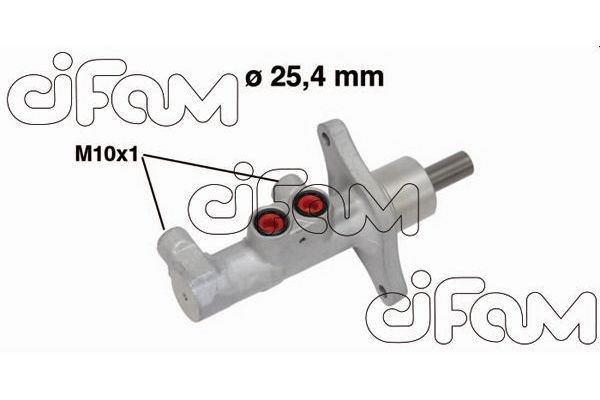 Fren Ana Merkez  CIFAM 202-731