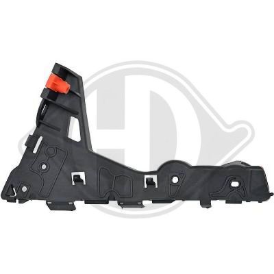 Tampon Braketi Ön Sol Opel Astra H S.Wagon (11.2006->)  MAHER 49543