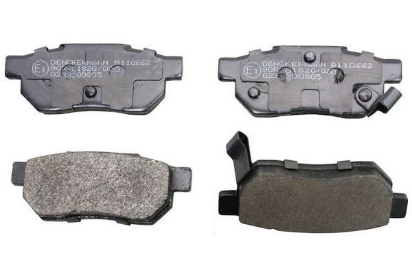 Fren Disk Balata Ön Nissan Terrano (WD21)(12.1987->)  MAGNETI MARELLI 363700428010