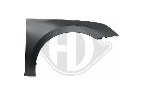 Çamurluk Ön Sağ GORDON 99H09R