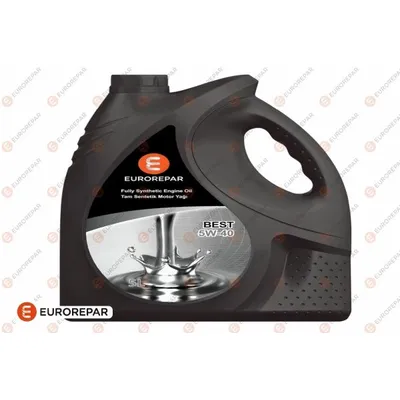 Motor Yağı (5 Lt) 5W40  EUROREPAR 1680357280