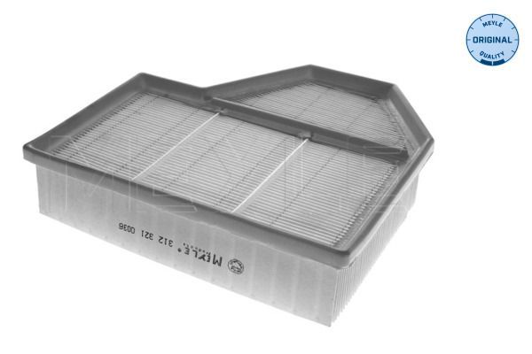 Hava Filtresi  BMW M6 Serisi Cabrio (E64)(2006->)  MEYLE 312 321 0036