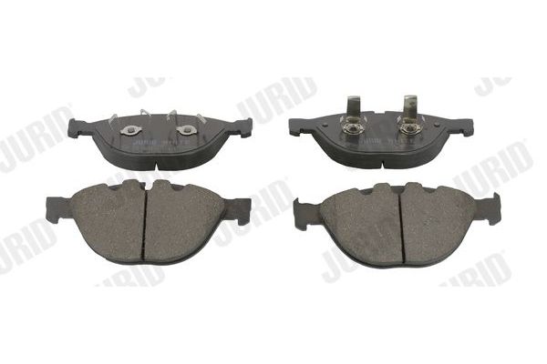 Fren Disk Balata Ön BMW 5 Serisi Touring (E61)(2004->)  JURID 573150JC