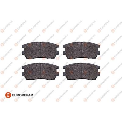 Fren Disk Balata Arka Mitsubishi Pajero (V20/V40)(1992->)  EUROREPAR 1682307480