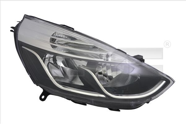 Far Sağ Renault Clio IV Sport Tourer (2013->)  TYC 20-14287-05-2