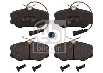 Fren Disk Balata Ön FEBI BILSTEIN 116004  9946023 994 602 3