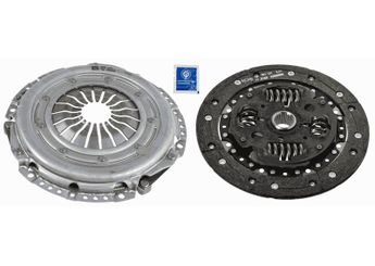 Debriyaj Seti  SACHS 3000 842 701  1116679 PXS417540C1B PXS41-7540-C1B 1423916 1078353 3S417540E1A 3S41-7540-E1A RMXS417540C1B RMXS41-7540-C1B PXS417540C2B PXS41-7540-C2B 1303758 1078351 RM3S417540EA RM3S41-7540-EA