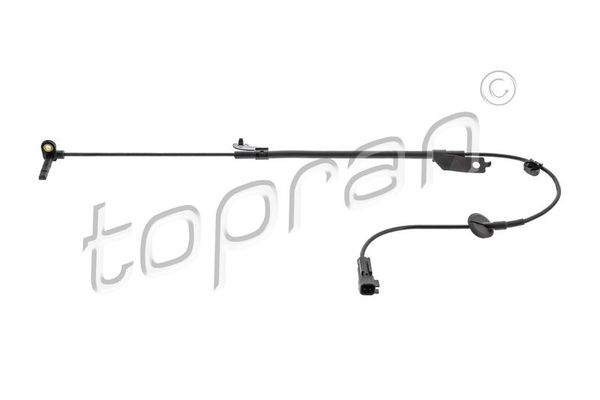 Abs Sensörü Ön Sol Mitsubishi Lancer Sedan (CY0)(2007->)  TOPRAN 623 024