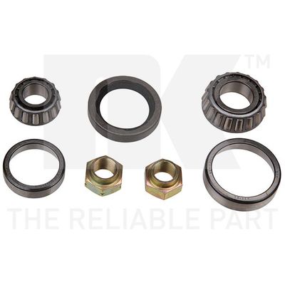 Teker Rulmanı Ön Sağ WBF WK202R