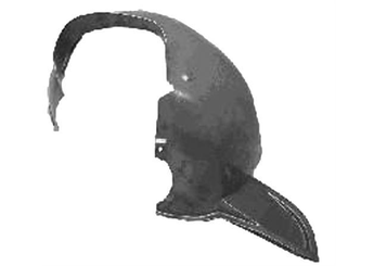 Çamurluk Davlumbazı Ön Sağ EUROBUMP SEA15IB003  6L0809958D 6L0809958C