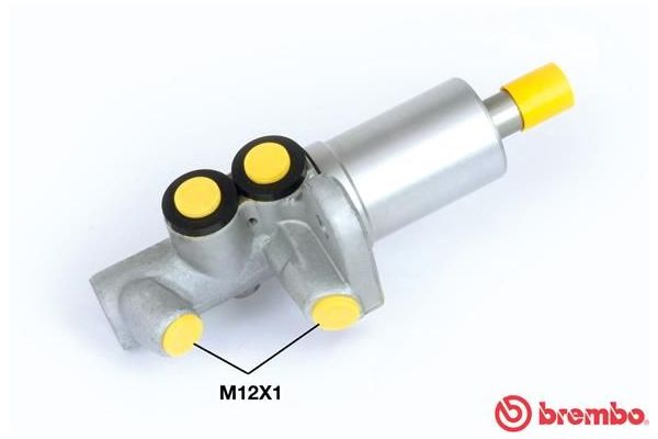 Fren Ana Merkez  BMW 7 Serisi (F01/F02/F04)(01.2009->)  BREMBO M 06 018