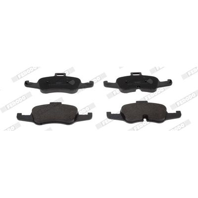 Fren Disk Balata Ön Audi TT Coupe (FV3)(10.2014->)  FERODO FDB4996