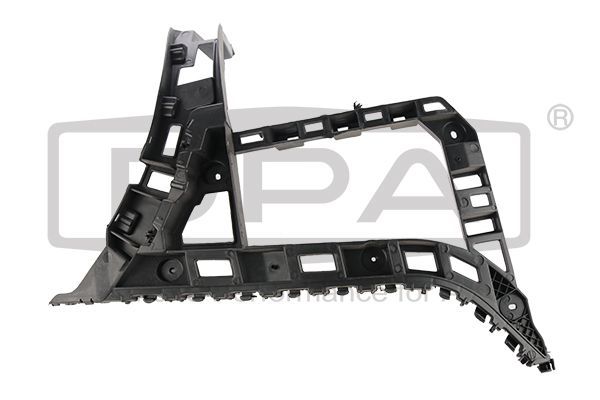 Tampon Braketi Arka Sağ Volkswagen Jetta VI (162)(10.2010->)  MAHER 12922