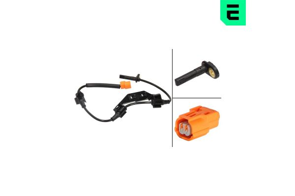 Abs Sensörü Arka Sol OPTIMAL 06-S348
