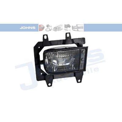 Sis Farı Ön Sağ BMW 3 Serisi Touring/Cabrio (E30)(1985->)  WENDERPARTS BA0301401R