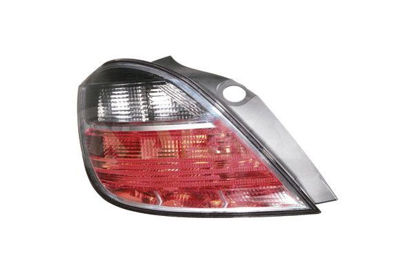 Stop Lambası Sol WAGENBURG AST07-7300