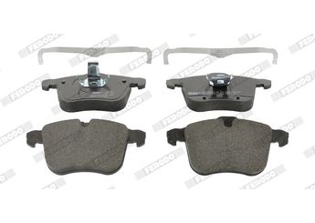 Fren Disk Balata Ön FERODO FDB1833  1605079 1605138 93176379 93166941 93188113 93190340 16 05 079 16 05 138 9268709 92 68 709 93 176 379 12802167