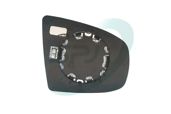 Ayna Camı Dış Sol BMW X6 M Serisi (E71)(2009->)  BSG 15-910-031