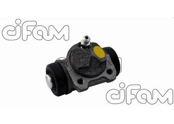 Fren Silindiri Arka Sol CIFAM 101-584  7701034118 77 01 034 118