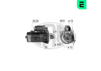 Marş Dinamosu  ERA 220019A  99451753 1516663R 42498678 5801408583 93828721