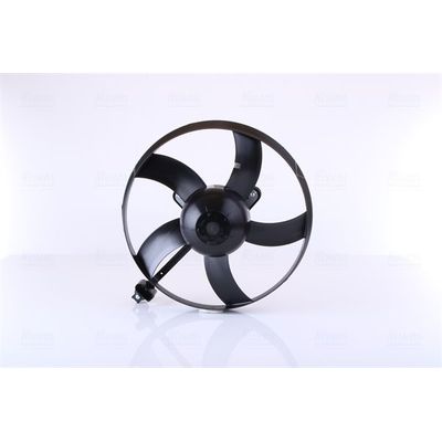 Radyatör Fan ve Motoru  Skoda Rapid Spaceback (NH)(09.2013->)  NISSENS 85759