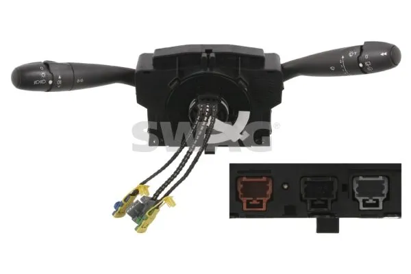 Silecek Kumanda Kolu  SWAG 62 93 4929