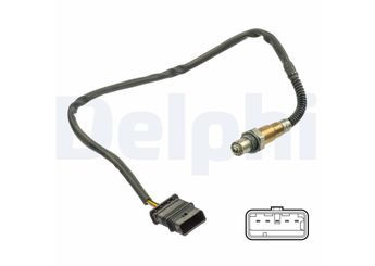 Oksijen (Lambda) Sensörü  DELPHI ES21122-12B1  11788600992