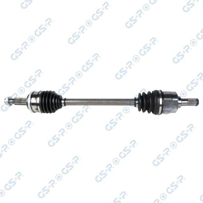 Aks Komple Ön Sol Hyundai Elantra (MD)(2011->)  GSP 224510