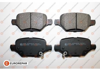 Fren Disk Balata Arka EUROREPAR 1689800580  1689800580 42539412