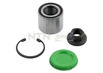 Teker Rulmanı Arka Sağ veya Sol GMB GH0046R0  9156695 1604007 9196286