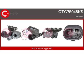 Turbo Şarj  BORGWARNER 57479881300  11657635803 11652470361 11657588938