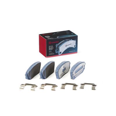 Fren Disk Balata Ön Kia Soul (PS)(2014->)  BREMBO P 30 056E