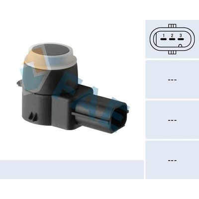 Park Sensörü  ZEGEN ZPS1054