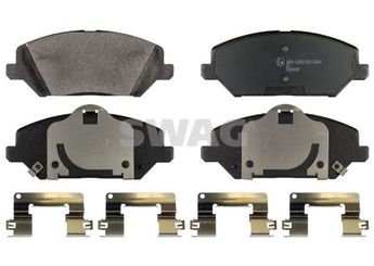 Fren Disk Balata Ön SWAG 33 10 7187  58101G4A10 58101G4A00 58101-G4A00 58101-G4A10