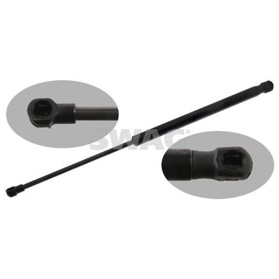 Bagaj Amortisörü Sağ veya Sol Volkswagen Fox (5Z1)(04.2005->2011)  SWAG 30 93 8192