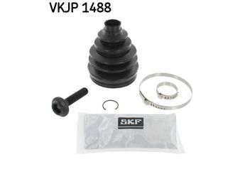 Aks Körüğü Ön Dış Sağ veya Sol SKF VKJP 1488  8E0498203C 4E0498203 4E0 498 203 8E0498203A 8E0 498 203 A 8E0 498 203 C 8E0498203D 8E0 498 203 D 8K0498203 8K0 498 203