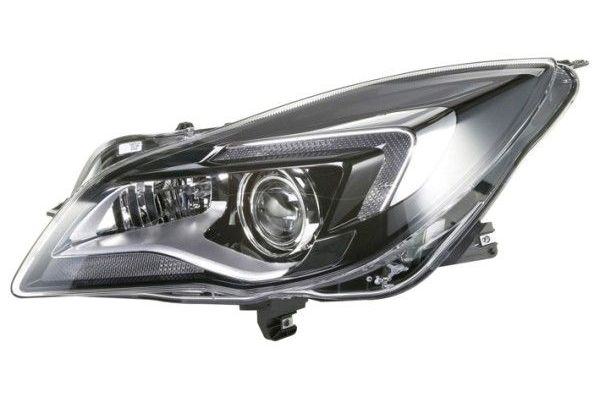 Far Lambası Sol OPEL ORJINAL 13432958
