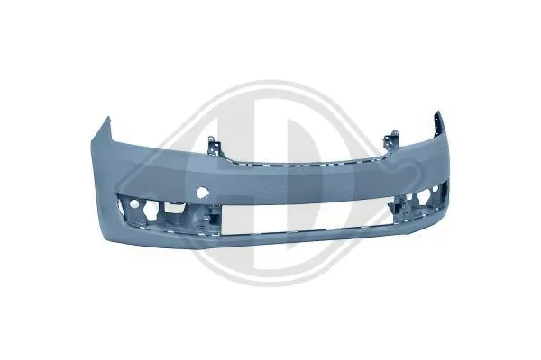 Tampon Ön Skoda Rapid Spaceback (NH)(09.2013->)  MAHER 37600