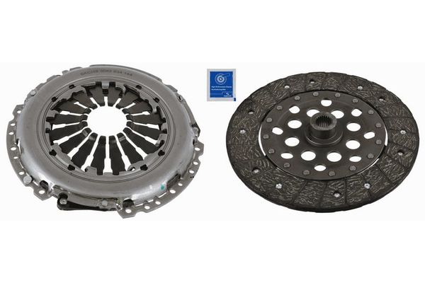 Debriyaj Seti  SACHS 3000 951 977