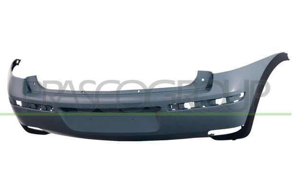 Tampon Arka Opel Corsa C (2003->)  EUROBUMP OPL07CO037T