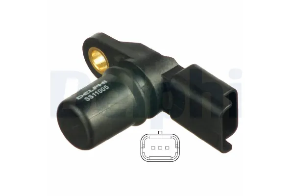 Eksantrik Devir Sensörü  Dacia Logan Pickup (01.2009->)  DELPHI SS11005