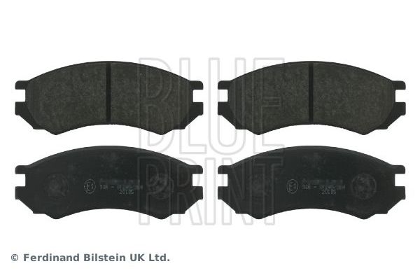 Fren Disk Balata Ön Nissan Primera 4 Kapı/ Traveller [SW] (P10/W10)(1989->)  BLUE PRINT ADN14234