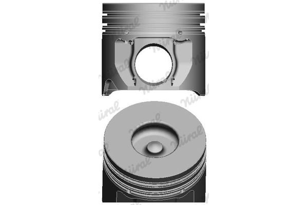 Piston (89.91MM-0.50)  GOETZE 87-70903-050-1